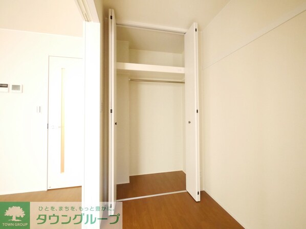 エブリン溝ノ口の物件内観写真